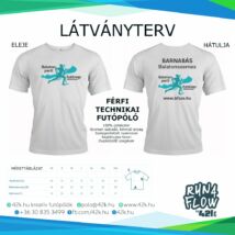 Balaton-parti futónap 2019 póló