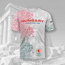 Spartathlon 2025 prémium technikai póló