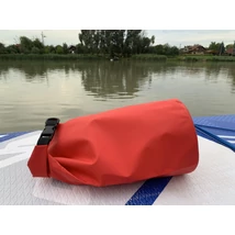 Drybag - 10l - piros