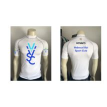 VVSC UV-védős rövid ujjú SUP póló