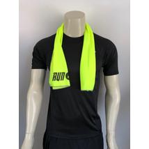 R4F hűtő törölköző, UV sárga