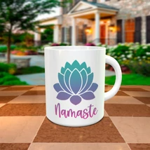 Namaste bögre