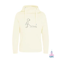 Cobraline női keresztnyakú pulcsi