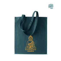 Golden buddha szatyor