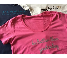 Rövid ujjú felsők